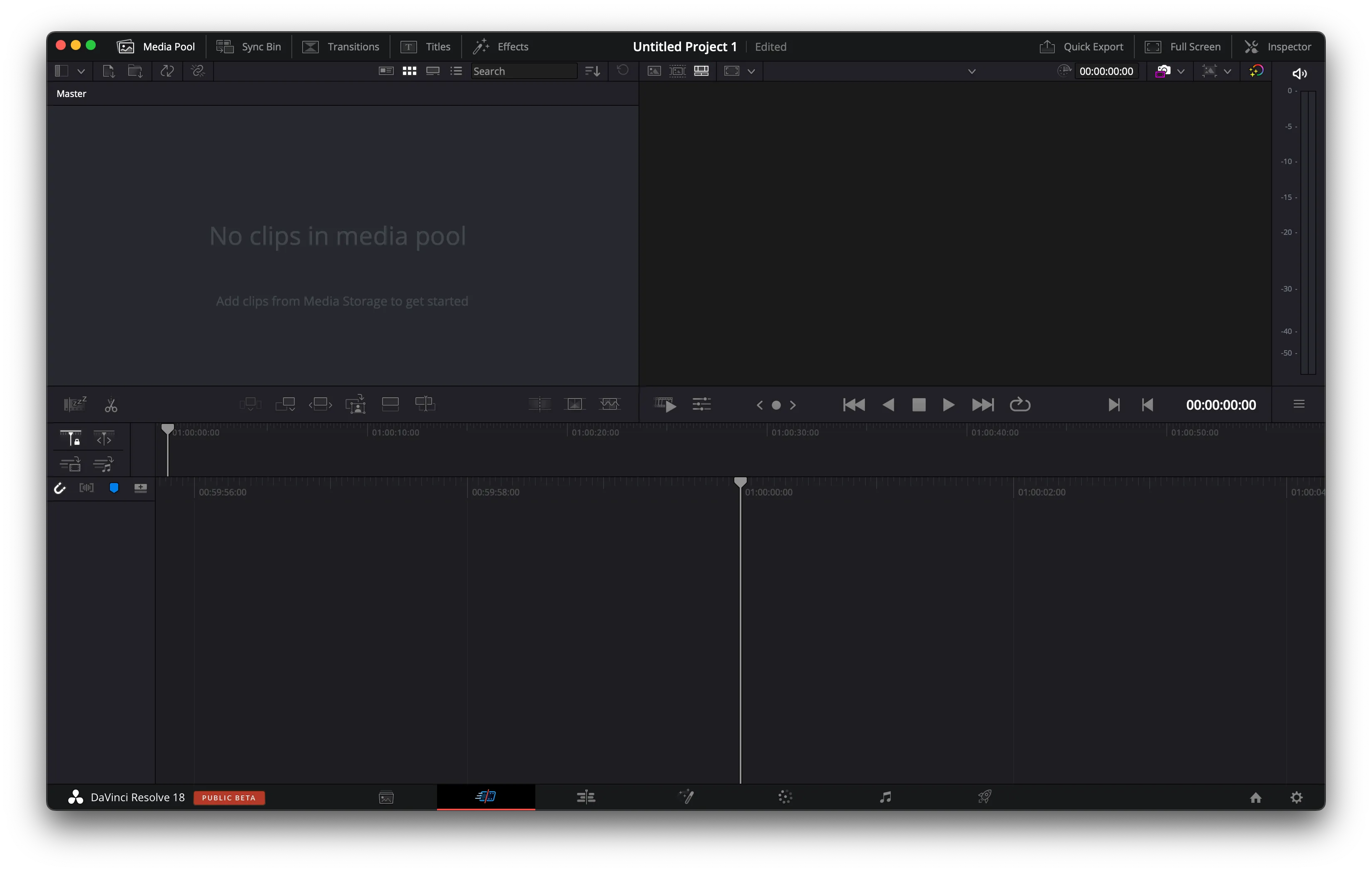 DaVinci Resolve