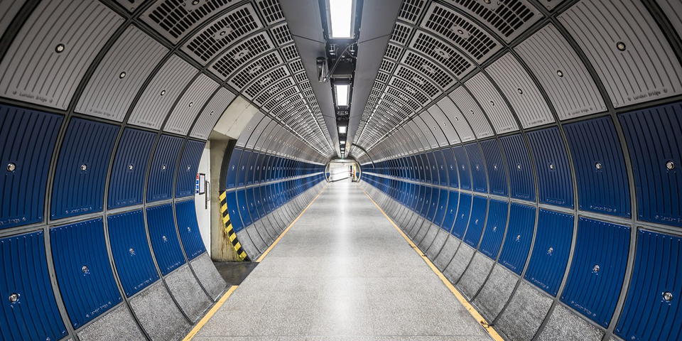 [Перевод] Анимация туннеля - Часть 1