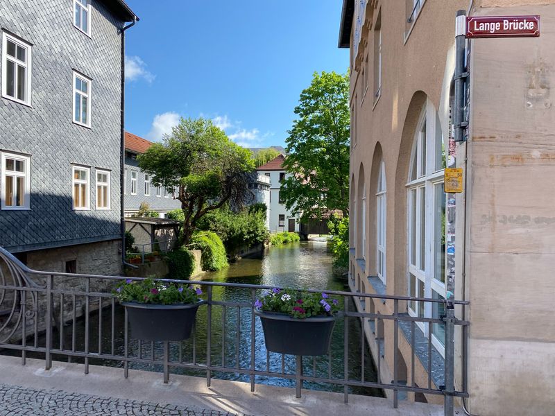 Erfurt Lange Bruecke