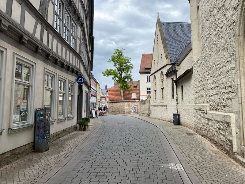 Erfurt Old Street