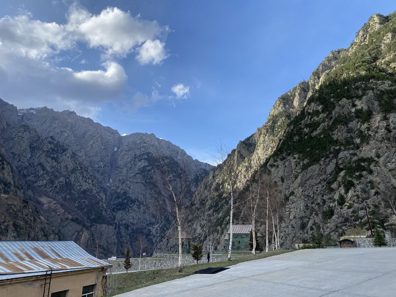 Kazbegi Stepantsminda