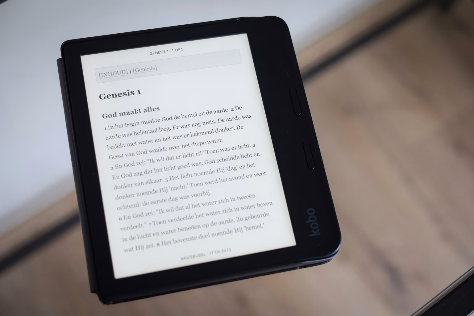 Kobo Libra 2