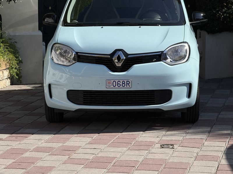 Monaco Compact Car