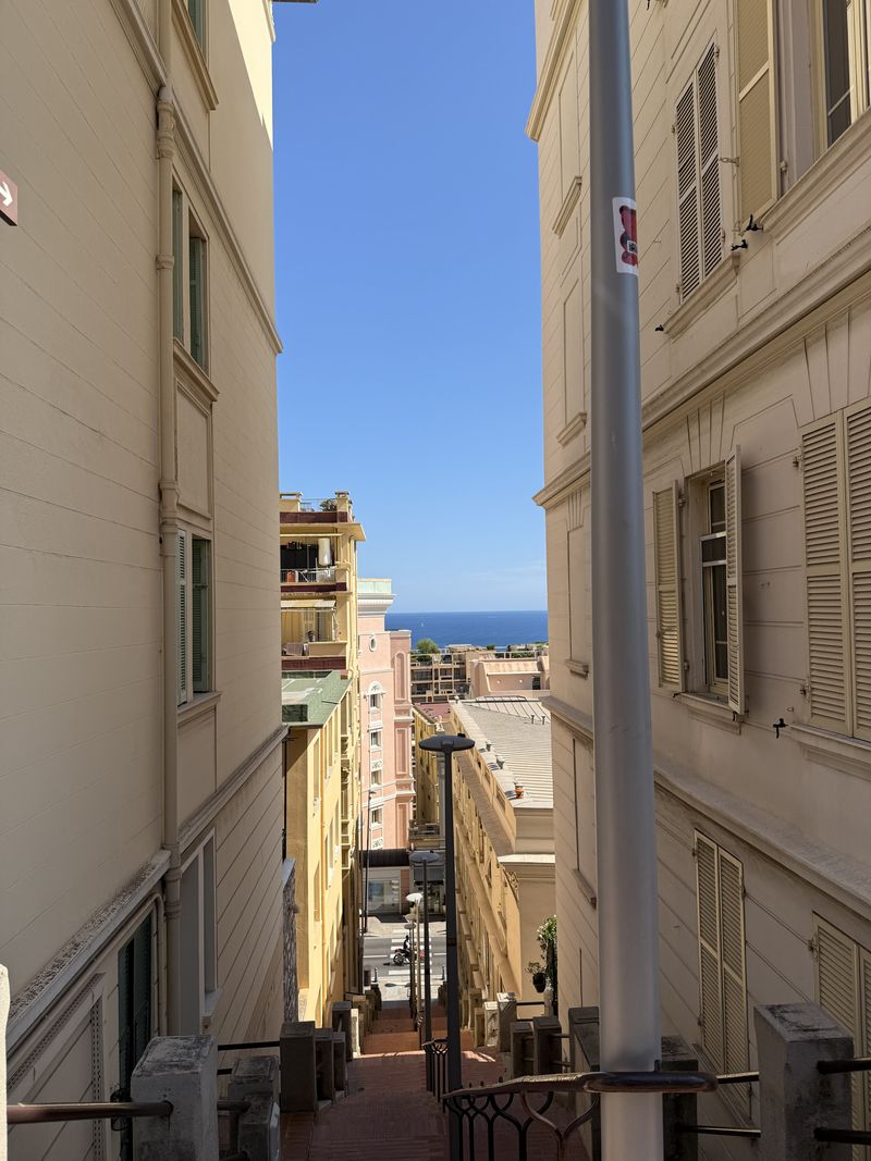 Monaco Narrow Stairs