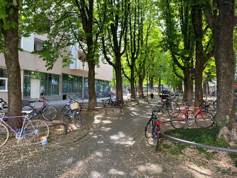 Munich Bike Alley