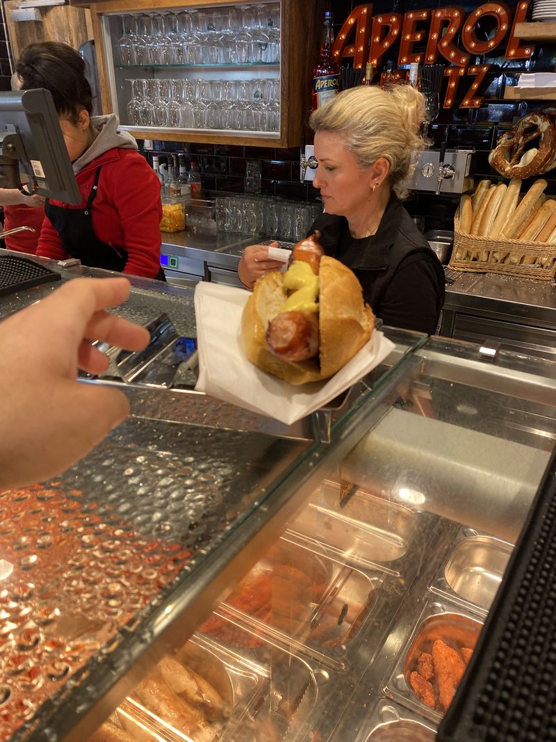 Munich Sandwich Counter