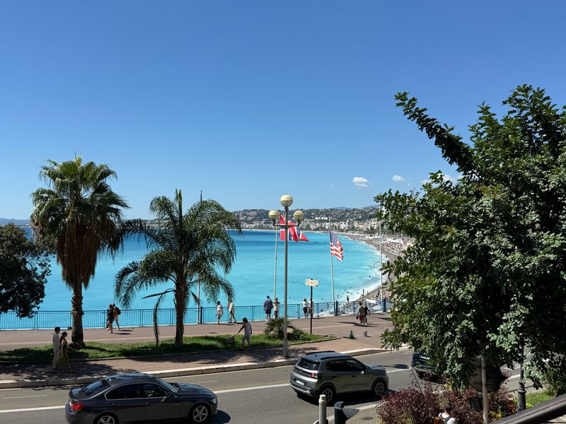 Nice Bay View