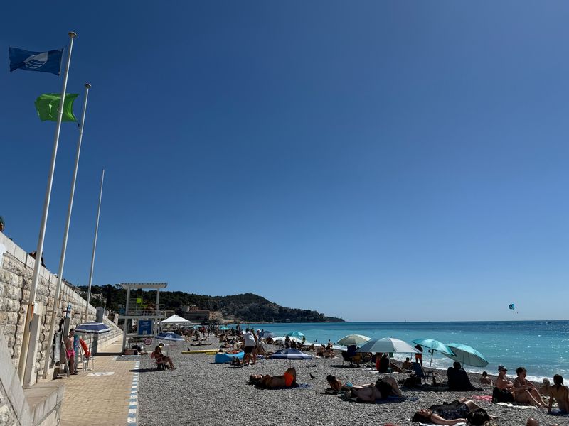 Nice Beach