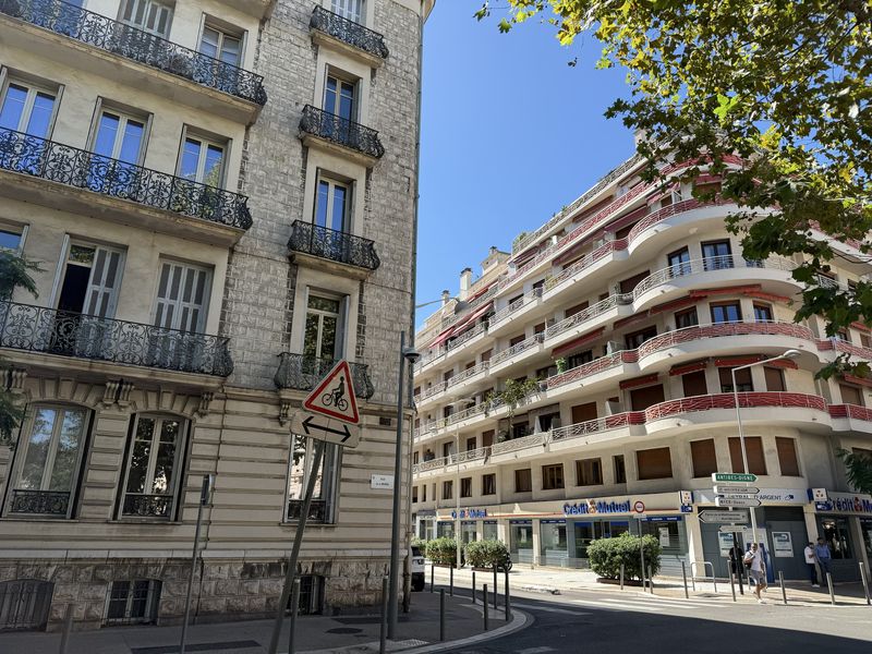 Nice Corner Buildings