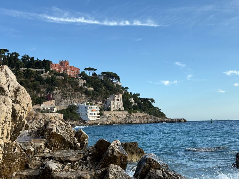 Nice Rocky Coast