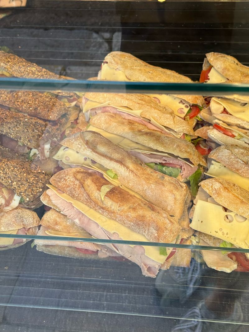Nice Sandwiches