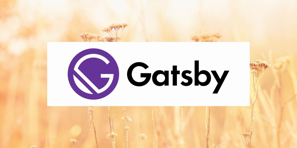 Почему я ушёл с Gatsby.js