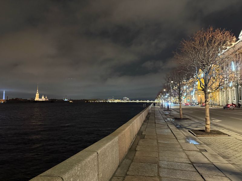 SPb Neva Night
