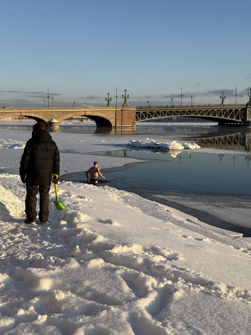 SPb Winter Swim