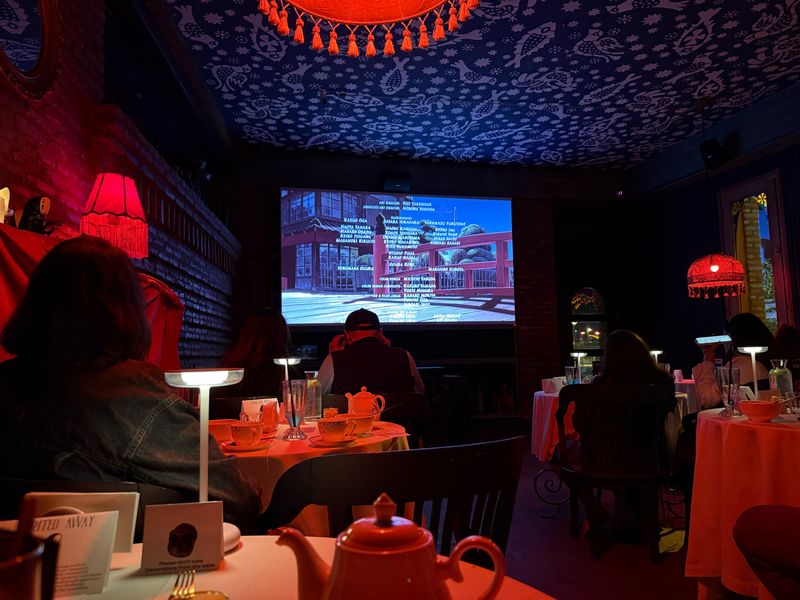 Tbilisi Cinema Bar