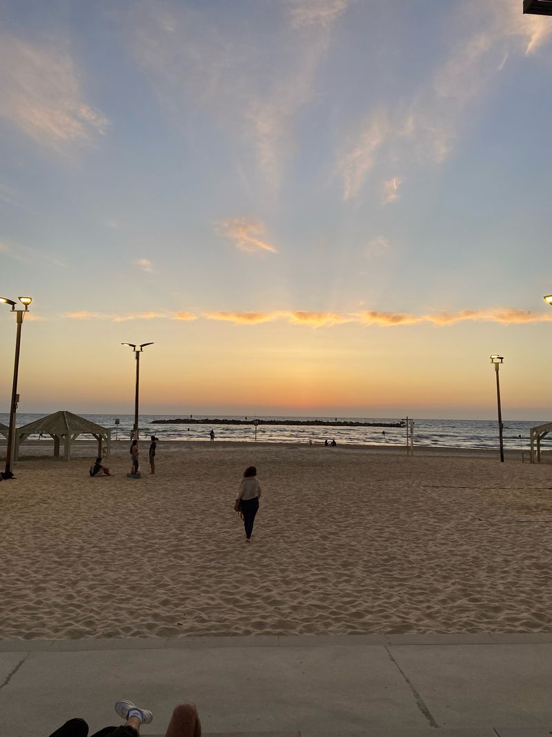 Tel Aviv Beach