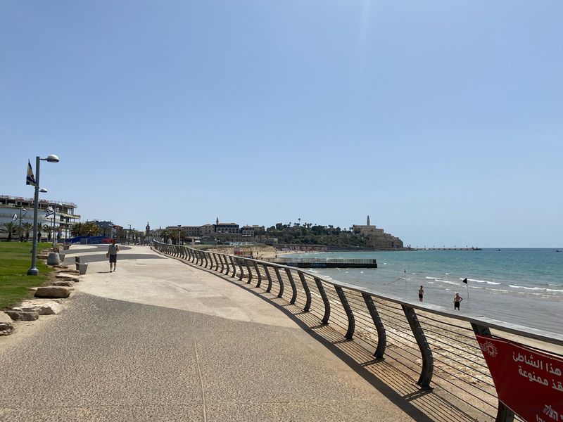 Tel Aviv Jaffa