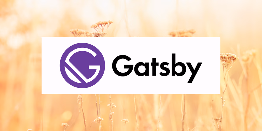 My Journey with Gatsby.js: From Adoption to Abandonment post preview image