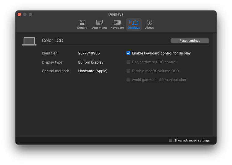 casks-screenshots monitorcontrol