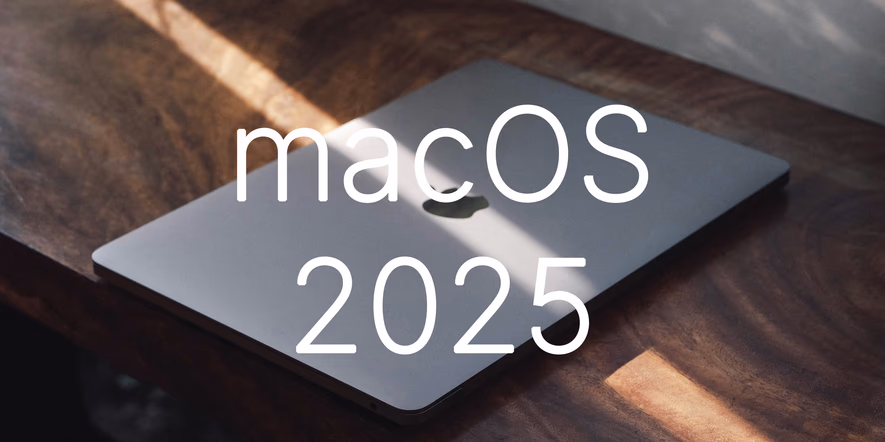 Моя сетап macOS на 2025 post preview image